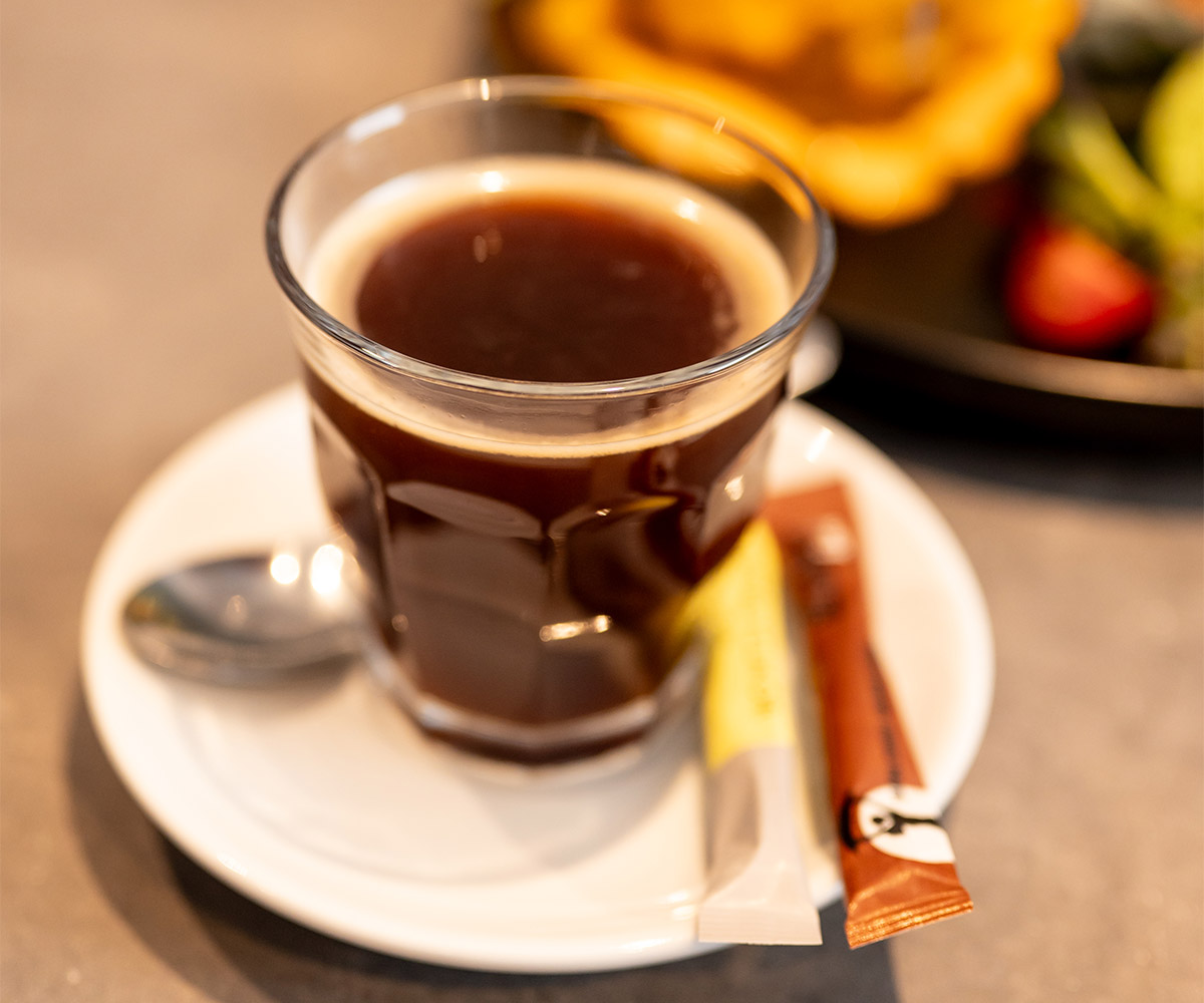 Americano - Fluffy's Cafe & Brunch Budapest