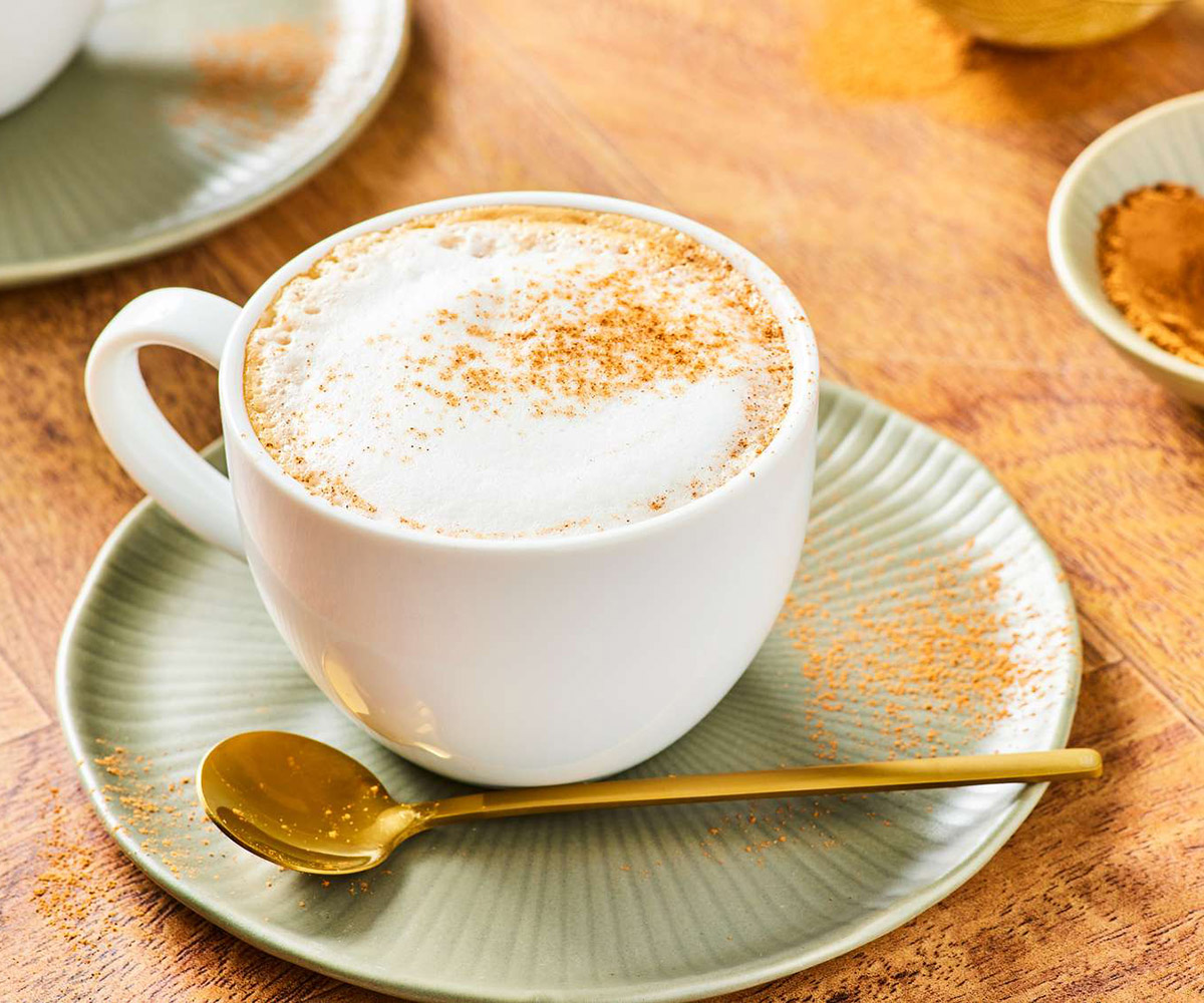 Cappuccino - Fluffy's Cafe & Brunch Budapest