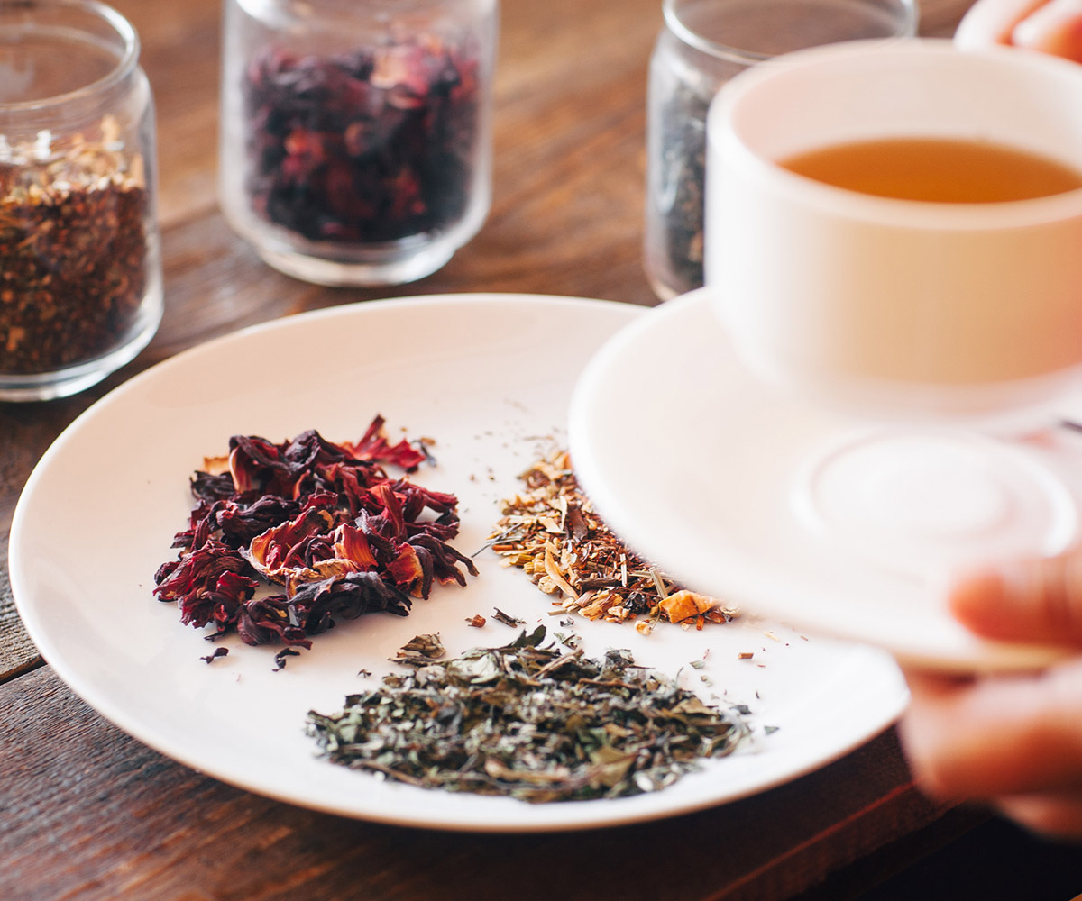 Tea Variations - Fluffy's Cafe & Brunch Budapest