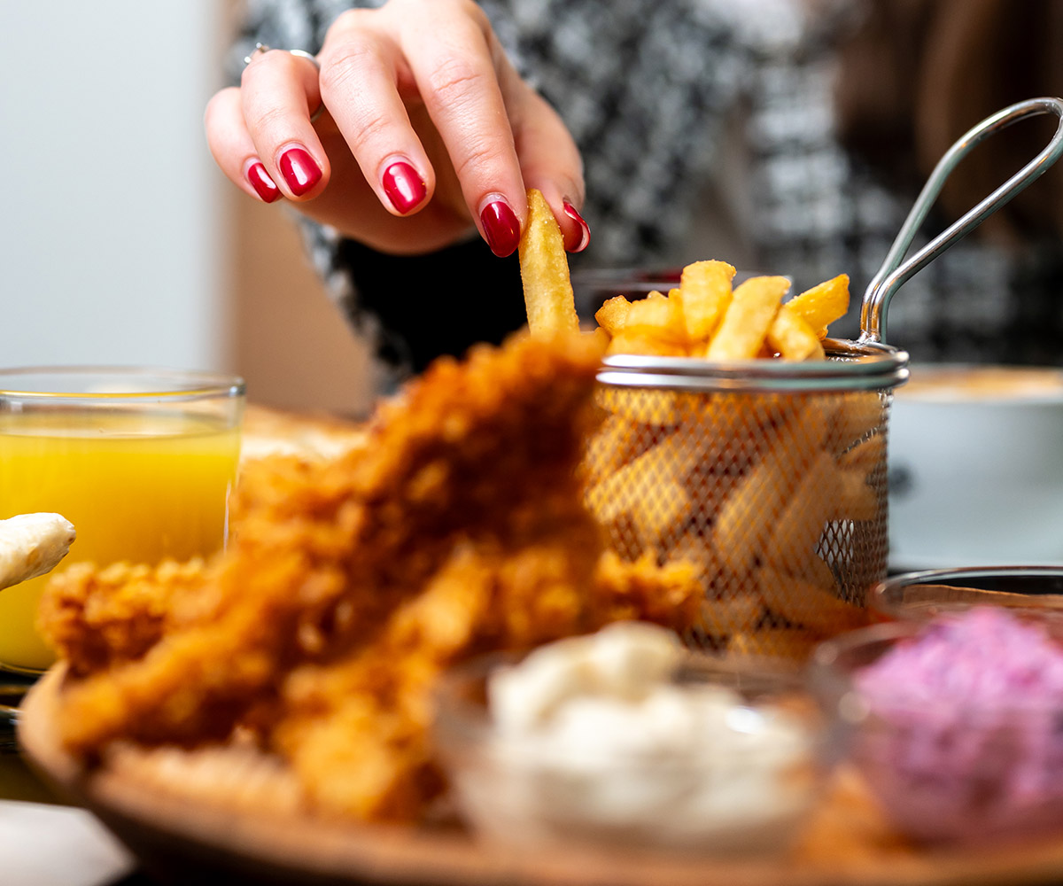 Panko Chicken Nuggets | Fluffy's Cafe & Brunch Budapest